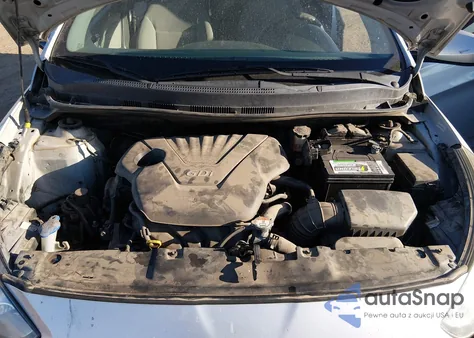 2014 Hyundai Accent Gls z USA, uszkodzony, nr VIN KMHCT4AE7EU652826